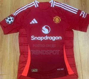 Manchester United Home and Away Kit Player Version - main view