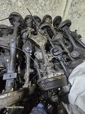 Back Differential Nissan Hardbody