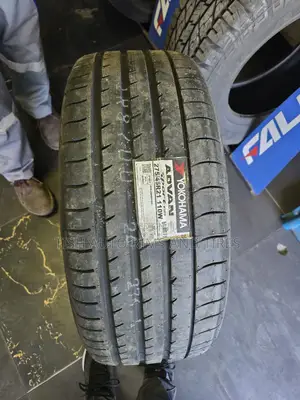 275/45r21 Yokohama Made in Japan