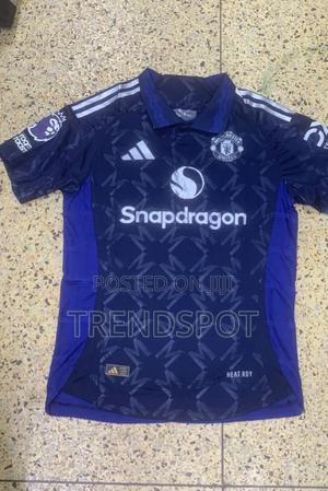 Manchester United Home and Away Kit Player Version K