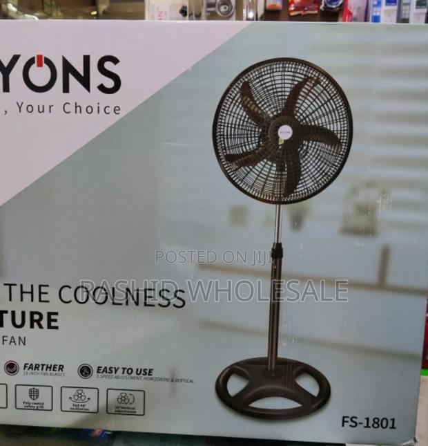 Ailoyns Fan 18 Inch.