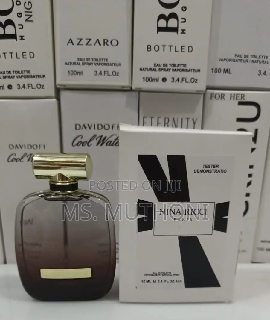 Nina Ricci Ricci for Women Eau De Parfum 80ml