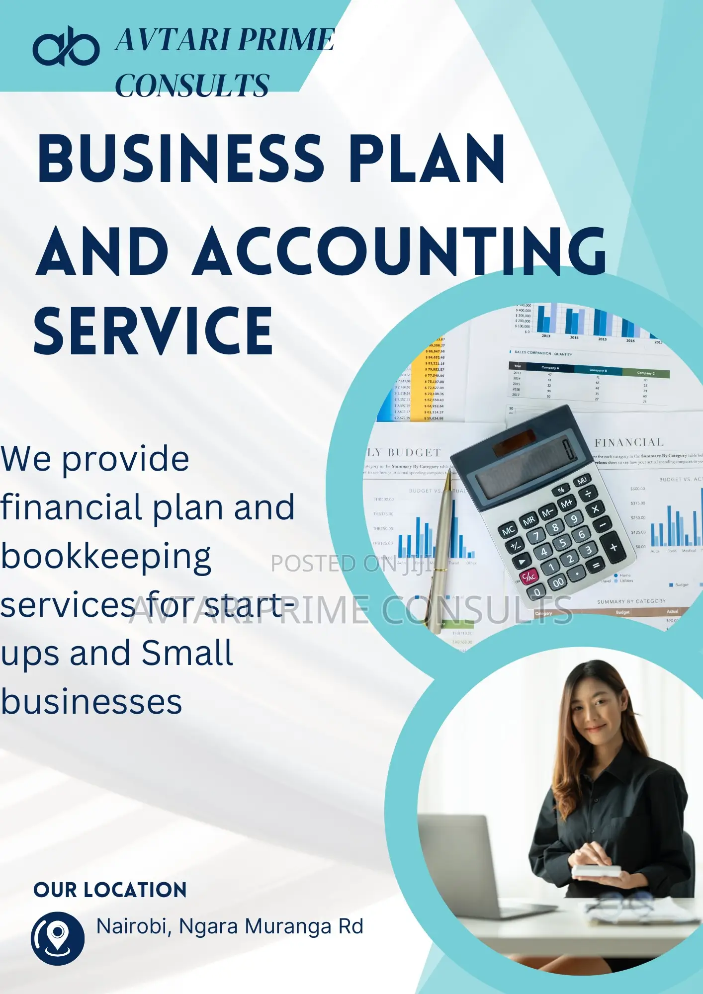 Business Plan, Feasibility for Start-Up Business