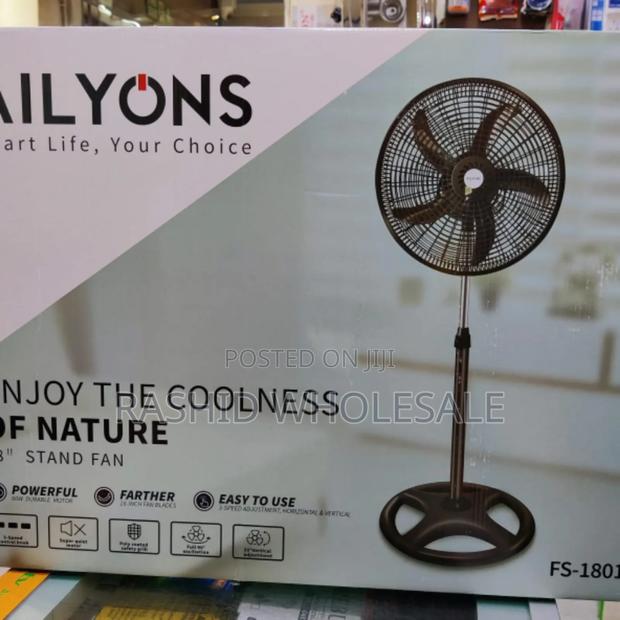 Fan Standing Ailoyns