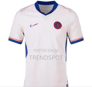Chelsea Home and Away Kit 7