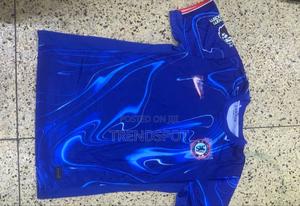 Chelsea Home and Away Kit Fan Version - main view