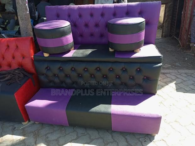 Pedicure Seat - main view