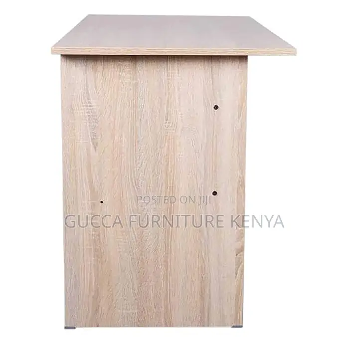 Office Tables:1200mm Wooden Study/Computer Desk With Drawers