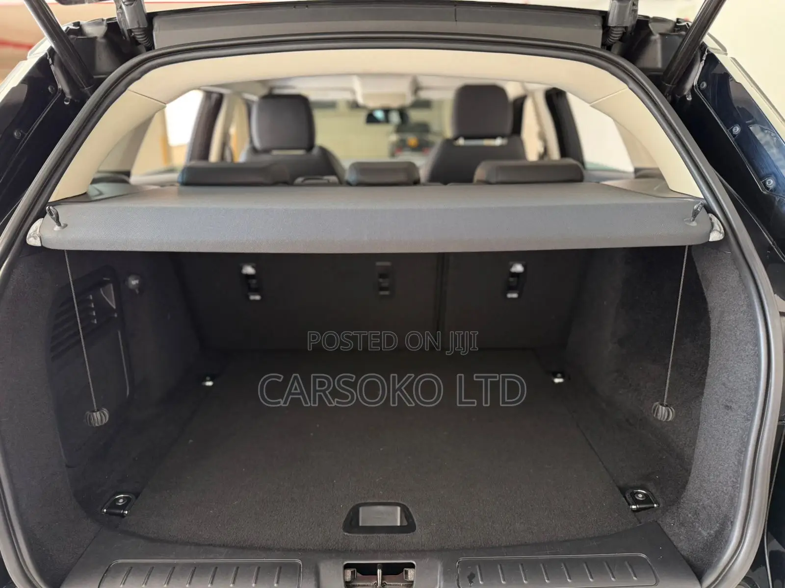 Land Rover Range Rover Evoque 2017 Black