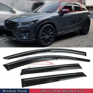 Mazda CX-5 2013-2016 Windbreakers Set