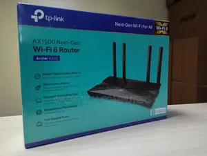 Router Archer Ax10