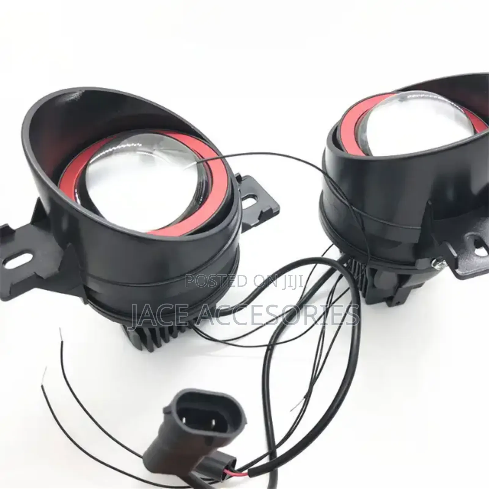 Universal Biled Foglights