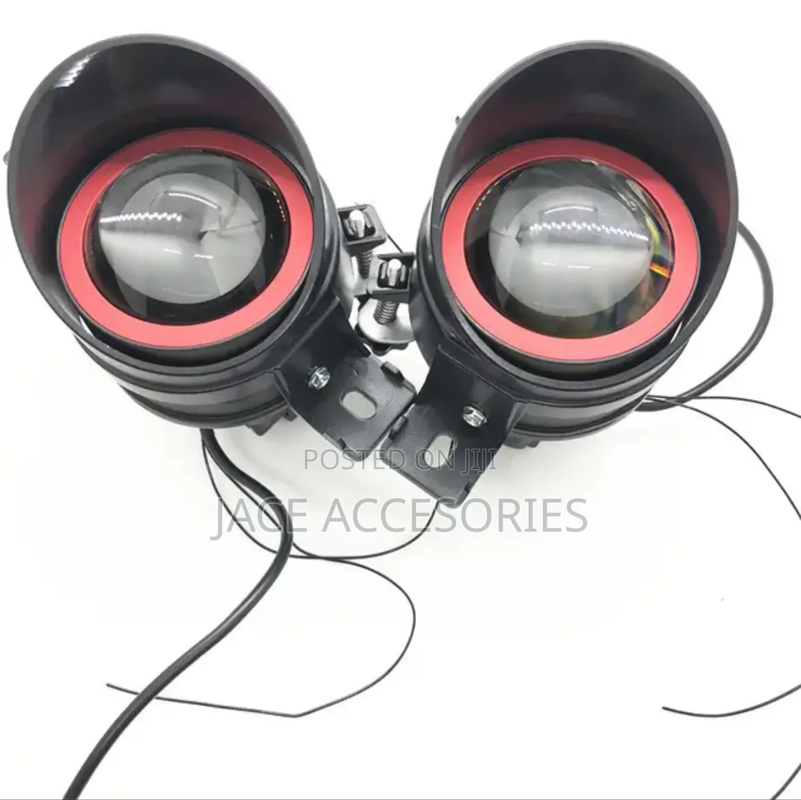 Universal Biled Foglights
