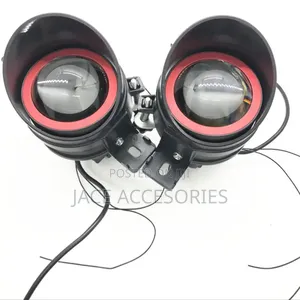 Universal Biled Foglights