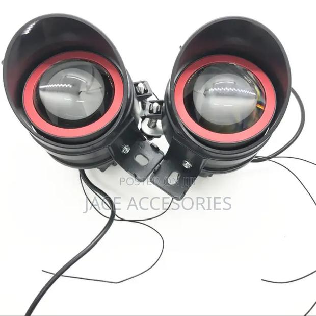 Universal Biled Foglights - thumbnail 3