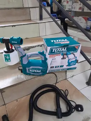 All Purpose 550W Total Electric Spray Gun.