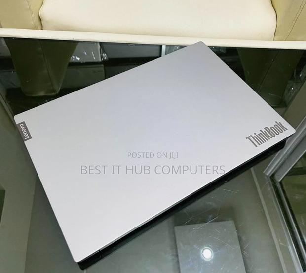 Laptop Lenovo ThinkBook 15 16GB Intel Core i7 SSD 512GB - main view