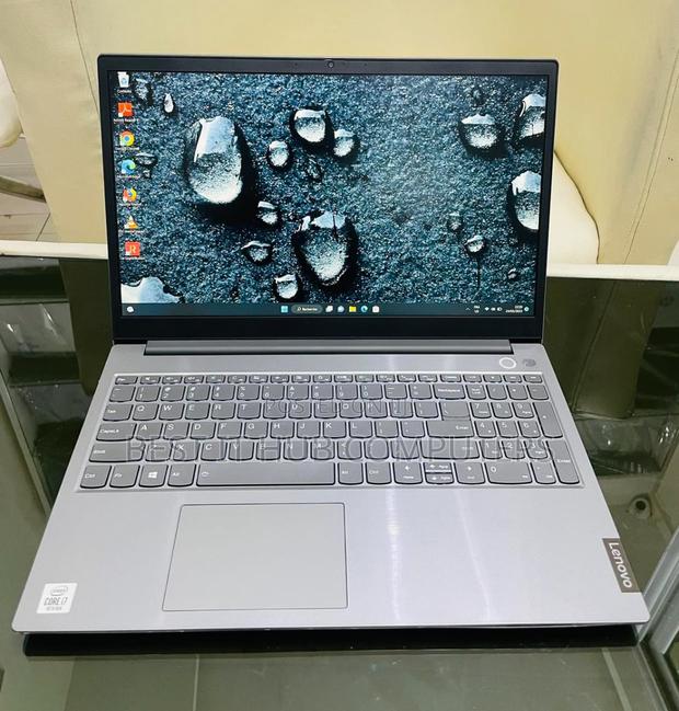 Laptop Lenovo ThinkBook 15 16GB Intel Core i7 SSD 512GB - thumbnail 4