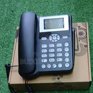 Desktop Fixed Wireless Phone, Support Any Type of GSM Sim