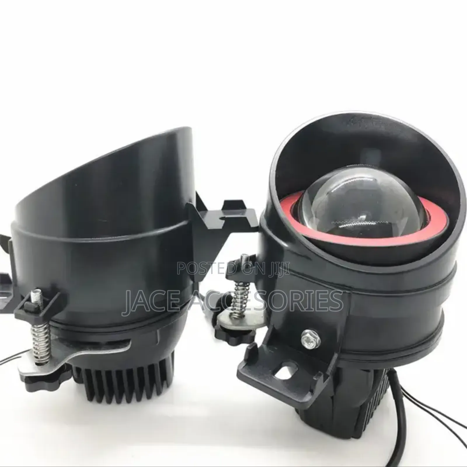 New Biled Foglights