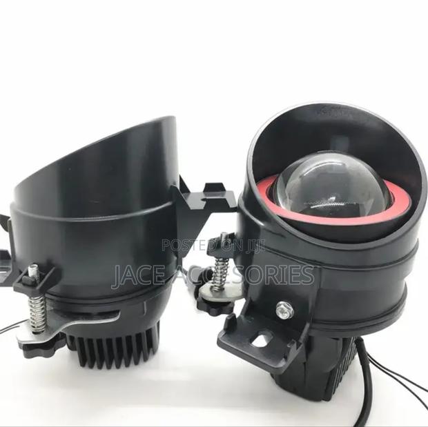 New Biled Foglights