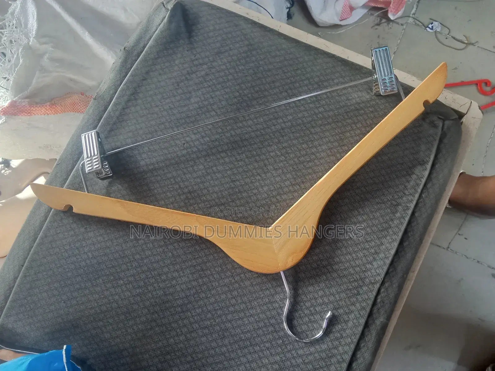 Wooden Hangers
