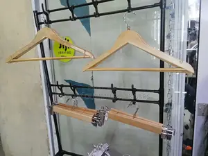 Wooden Hangers