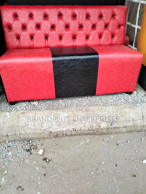 Waiting Bench