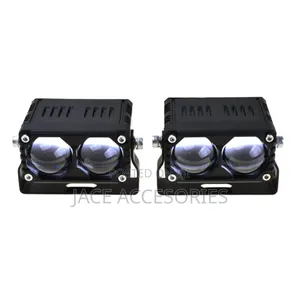 X2 Universal Biled Fog Lights
