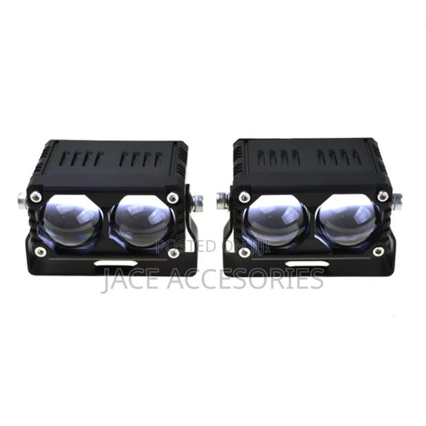 X2 Universal Biled Fog Lights - thumbnail 2