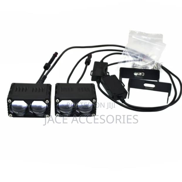 X2 Universal Biled Fog Lights - thumbnail 3