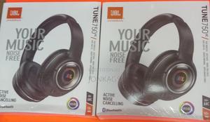 JBL Tune 750 Wireless Headphones - thumbnail 2