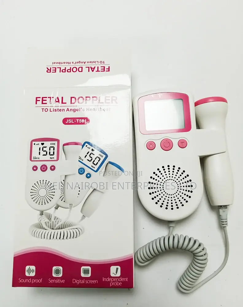 Fetal Doppler