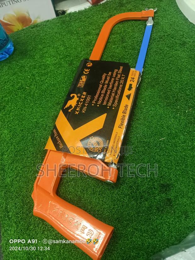 Hacksaw Frame - thumbnail 3