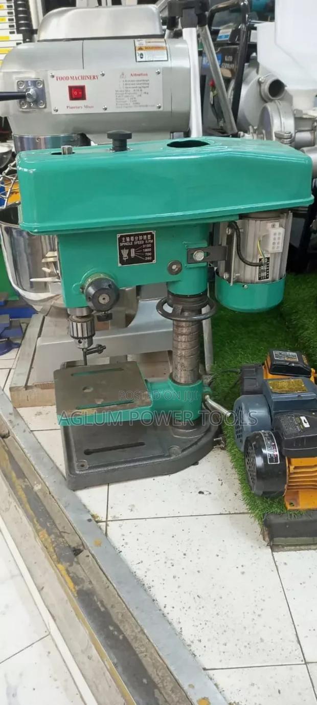 Drill Press 16mm Drilling Machine - thumbnail 2