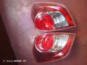 Taillight Ractis 2008