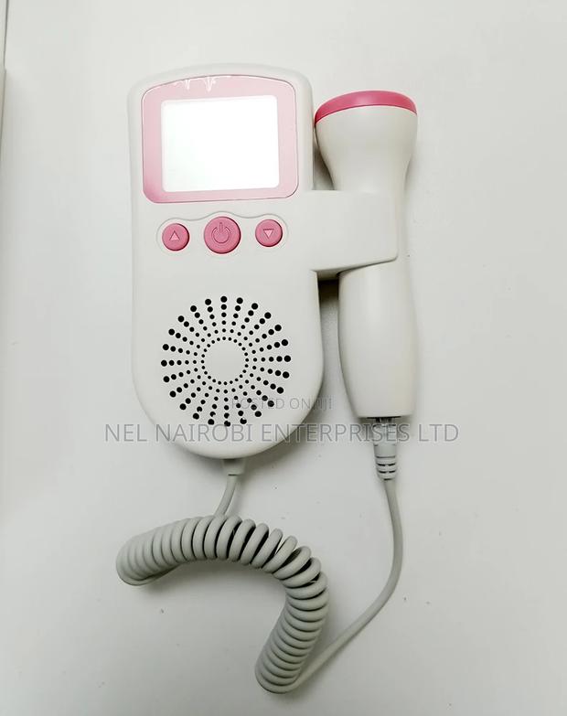 Fetal Doppler - thumbnail 2