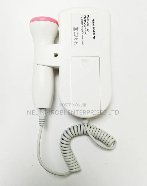 Fetal Doppler - thumbnail 4