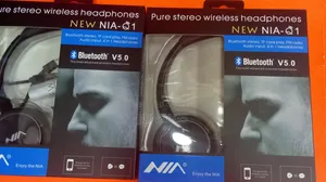 Q1 Nia Music Headphones