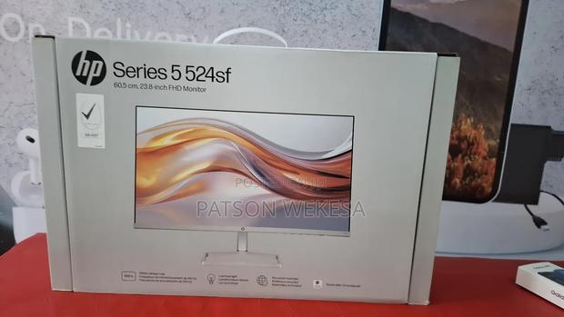 HP 524sf Series 5 23.8′′ FHD Monitor – 94C17AA