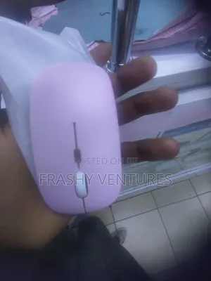 Rechargeable Wireless Mouse