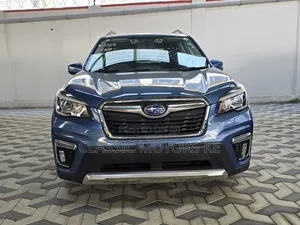 Subaru Forester 2.5i Premium AWD 2018 Blue