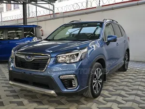 Subaru Forester 2.5i Premium AWD 2018 Blue