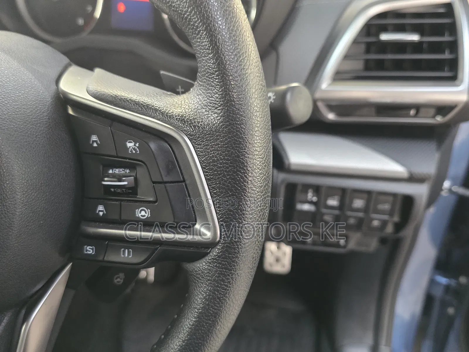 Subaru Forester 2.5i Premium AWD 2018 Blue