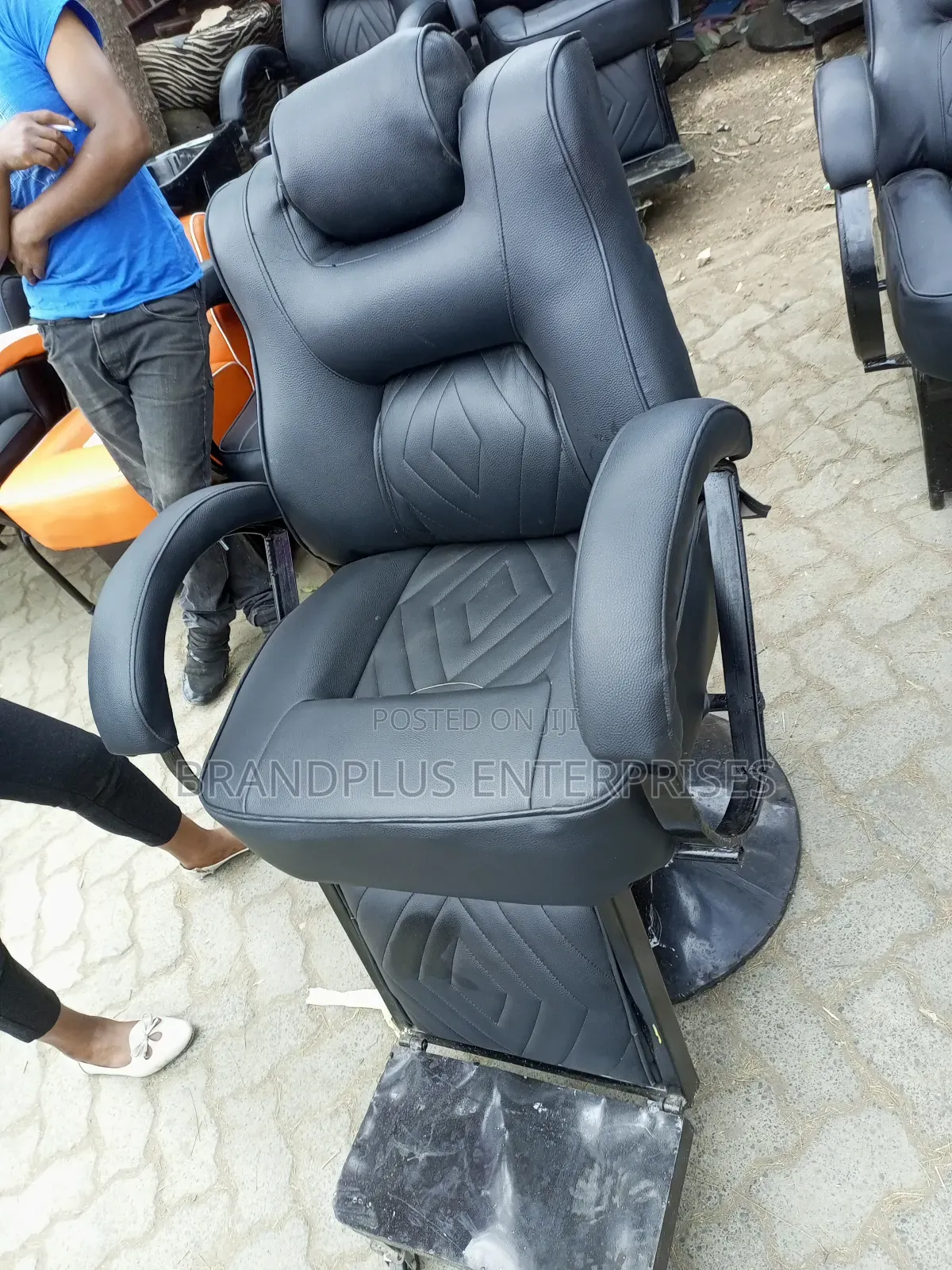 Barbershop Chair