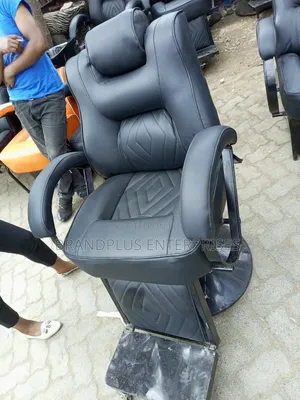 Barbershop Chair