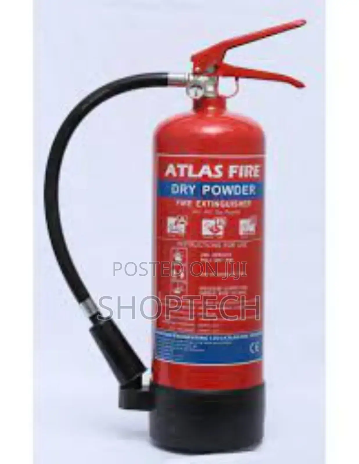 6kg Dp Fire Extinguisher