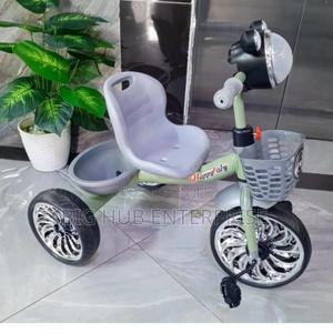 Baby Tricycle With Melody and Fan