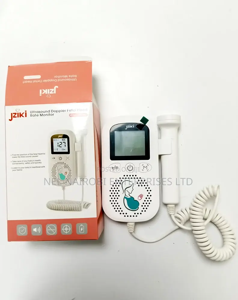 Fetal Doppler