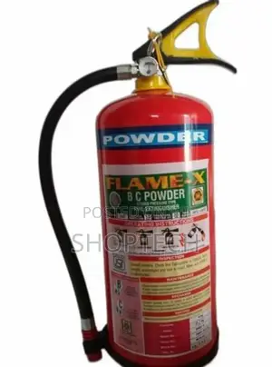 4kg Dp Fire Extinguisher